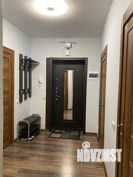 1-к квартира, вторичка, 42м2, 15/25 этаж