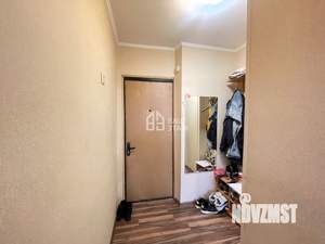 1-к квартира, вторичка, 34м2, 6/9 этаж
