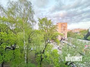 2-к квартира, вторичка, 43м2, 5/5 этаж