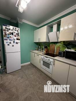 3-к квартира, вторичка, 63м2, 11/12 этаж