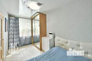 2-к квартира, вторичка, 45м2, 4/5 этаж