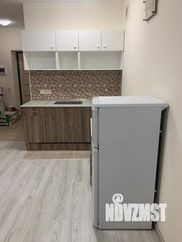 Студия квартира, вторичка, 23м2, 1/4 этаж