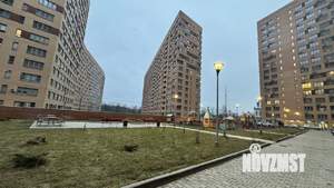 1-к квартира, вторичка, 38м2, 10/17 этаж