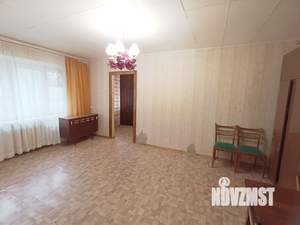 2-к квартира, вторичка, 44м2, 1/5 этаж
