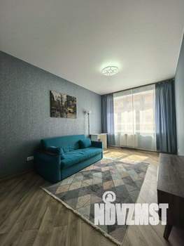 1-к квартира, вторичка, 40м2, 11/17 этаж
