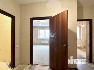 1-к квартира, вторичка, 41м2, 9/16 этаж