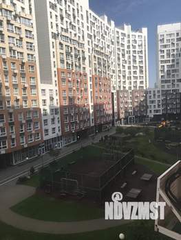 2-к квартира, вторичка, 57м2, 5/17 этаж