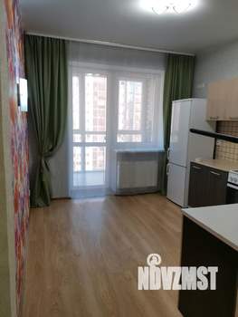 1-к квартира, вторичка, 44м2, 17/26 этаж