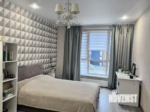 2-к квартира, вторичка, 47м2, 3/16 этаж