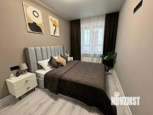 1-к квартира, вторичка, 47м2, 21/23 этаж
