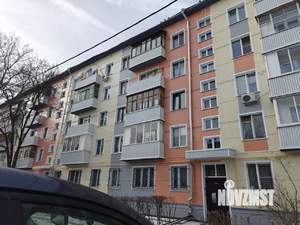 2-к квартира, вторичка, 46м2, 4/5 этаж