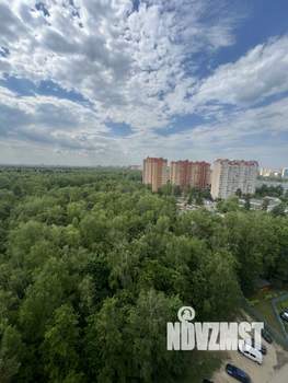 1-к квартира, вторичка, 39м2, 16/16 этаж