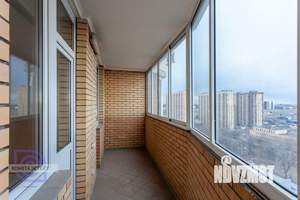 2-к квартира, вторичка, 61м2, 17/25 этаж