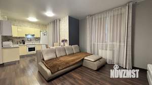 1-к квартира, вторичка, 38м2, 2/4 этаж