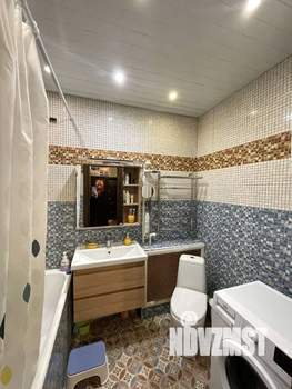 2-к квартира, вторичка, 54м2, 9/9 этаж