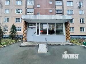 2-к квартира, вторичка, 53м2, 9/14 этаж