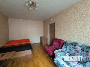 1-к квартира, вторичка, 38м2, 5/17 этаж