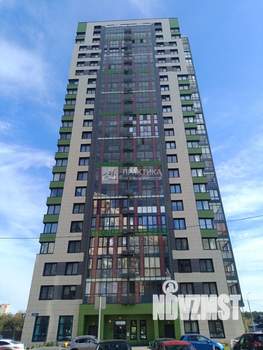 1-к квартира, вторичка, 39м2, 3/23 этаж