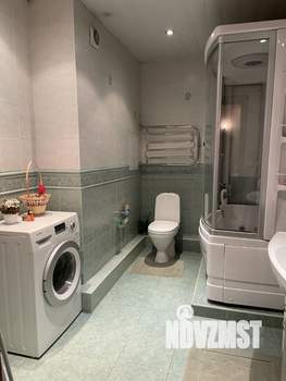 3-к квартира, вторичка, 90м2, 7/17 этаж