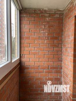 1-к квартира, вторичка, 34м2, 3/17 этаж