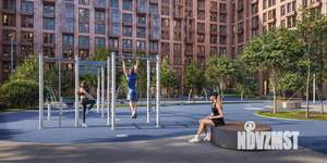 1-к квартира, вторичка, 35м2, 2/17 этаж