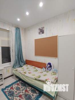 1-к квартира, вторичка, 37м2, 4/5 этаж