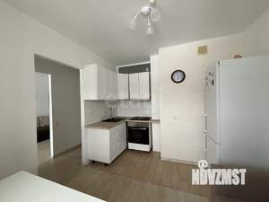 1-к квартира, вторичка, 40м2, 2/4 этаж