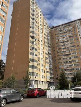 2-к квартира, вторичка, 58м2, 7/17 этаж