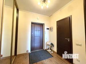 1-к квартира, вторичка, 43м2, 2/16 этаж