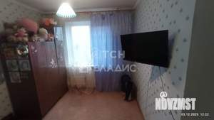 3-к квартира, вторичка, 64м2, 8/9 этаж