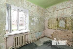 2-к квартира, вторичка, 45м2, 1/2 этаж