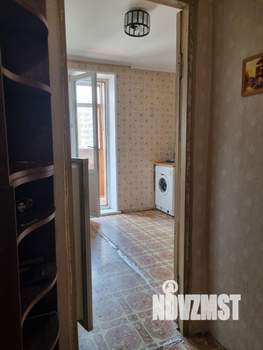 1-к квартира, вторичка, 41м2, 6/17 этаж