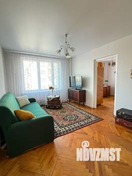 3-к квартира, вторичка, 50м2, 7/9 этаж