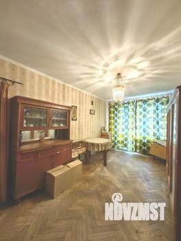 3-к квартира, вторичка, 54м2, 2/5 этаж