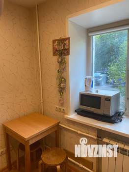 1-к квартира, вторичка, 30м2, 1/4 этаж