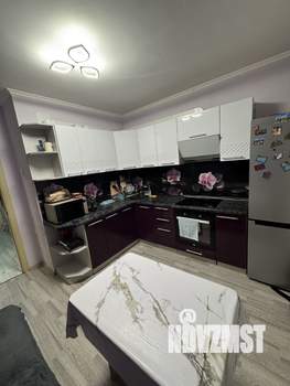 1-к квартира, вторичка, 43м2, 1/17 этаж