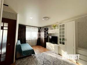 2-к квартира, вторичка, 45м2, 1/5 этаж