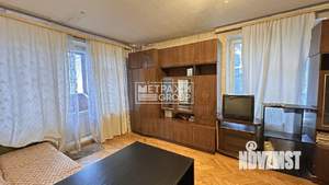 1-к квартира, вторичка, 33м2, 3/5 этаж