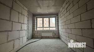 1-к квартира, вторичка, 38м2, 10/17 этаж