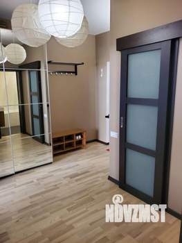 1-к квартира, вторичка, 41м2, 3/25 этаж