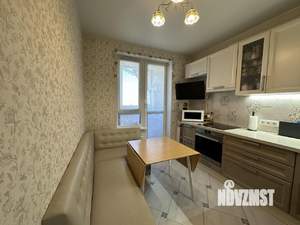 1-к квартира, вторичка, 41м2, 12/22 этаж