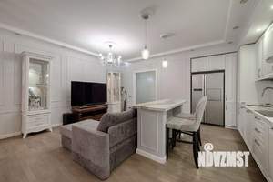 3-к квартира, вторичка, 87м2, 20/25 этаж