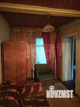 2-к квартира, вторичка, 52м2, 1/1 этаж