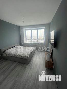 1-к квартира, вторичка, 46м2, 10/19 этаж