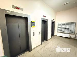 Студия квартира, вторичка, 41м2, 2/25 этаж