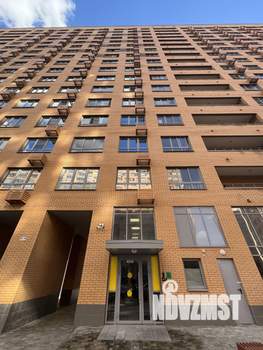 1-к квартира, вторичка, 50м2, 5/17 этаж
