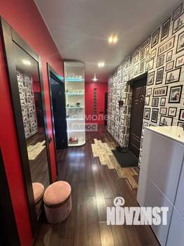 3-к квартира, вторичка, 106м2, 9/25 этаж