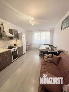 2-к квартира, вторичка, 86м2, 2/19 этаж