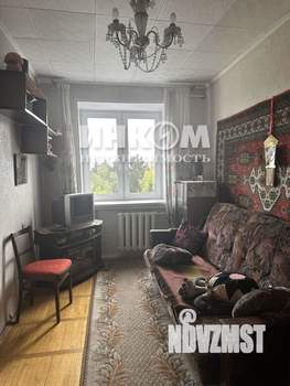 2-к квартира, вторичка, 45м2, 9/9 этаж