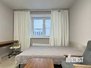 Студия квартира, вторичка, 22м2, 1/4 этаж